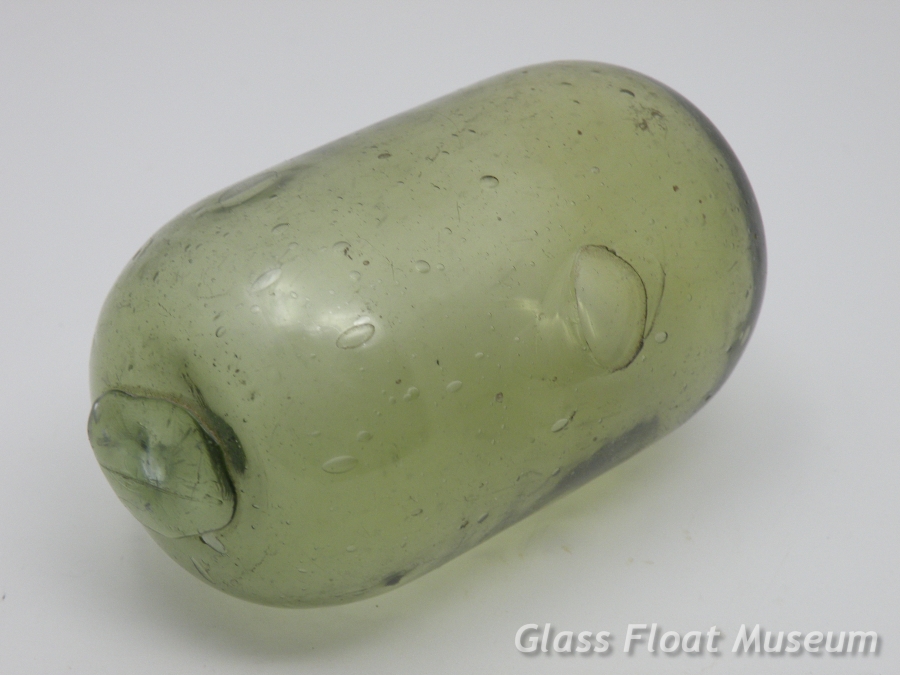 Lime Green Sausage, 4 Inch