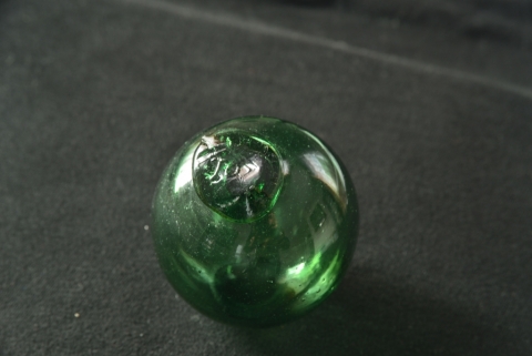 TO IN A DIAMOND, WP #116, GREEN