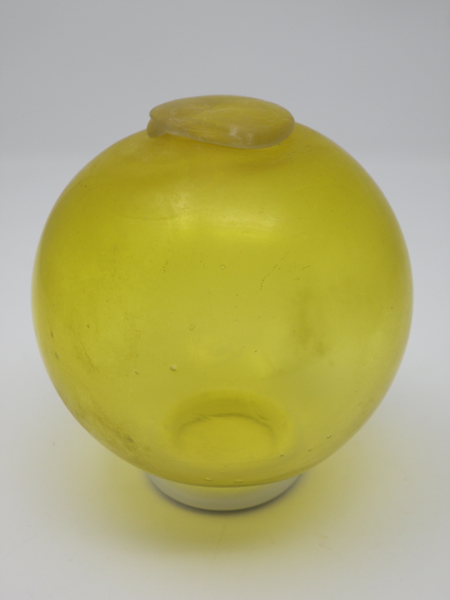 Yellow, 4 Inch