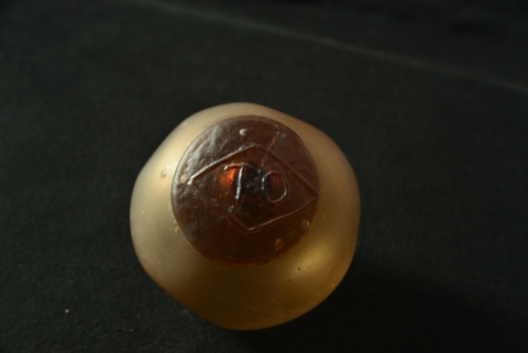 TO IN A DIAMOND, WP #116, CHAMPAGNE