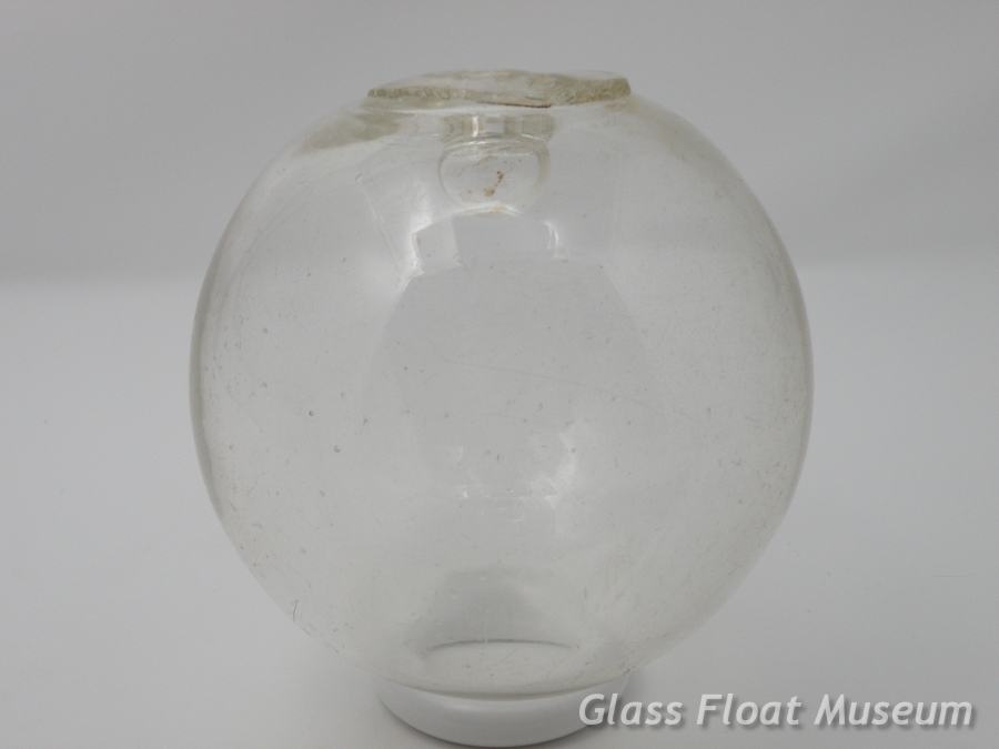 Double Bubble, Clear, 5 Inch